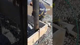 #nailgun 02 #construction #c #civilengineering #formwork #siteknowledge