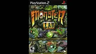 Monster Lab Track - Boss Battle