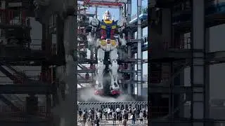 2023 Full-Scale MOVING GUNDAM RX-78 (D)