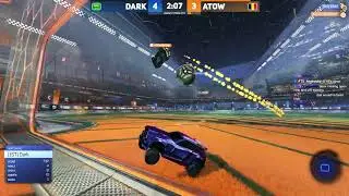dark vs atow (showmatch) | extended highlights