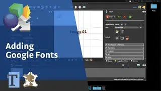 Adding Google Fonts