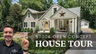 🏡Tour This Hidden Gem Steps from Frankfort Ave | Clifton/Crescent Hill Home for Sale | Louisville KY