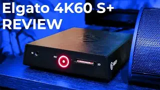 Elgato 4K60 S+ Review | bit-tech