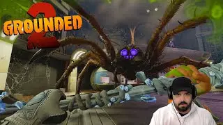 I Survived 40 Hours of Grounded 2's TOUGHEST Challenges