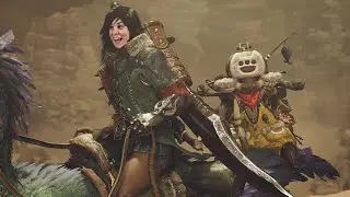 Monster Hunter Wilds | Main Mission: Chapter 3-5 | Monster Hunter | Part 20