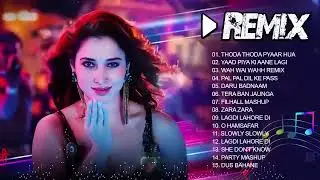 Letest Bollywood DJ Non Stop Remix 2025 - BOLLYWOOD dJ REMIX