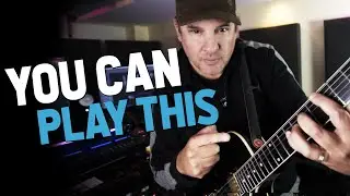 Easy Progressive Rock Guitar Riffs & Licks You Can Master