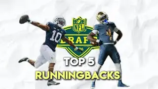Top 5 RBs in The 2026 Class