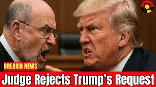 Federal Judge Shuts Down Trump&rsquo;s Push