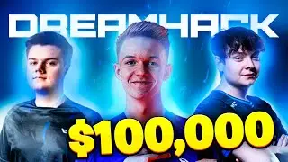 TAYSON y MALIBUCA FAIL - MEJORES MOMENTOS DREAMHACK SUECIA