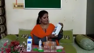 Amway sa8 laundry detergent demo in telugu
