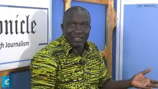 Full - John Njie, Chairman of TANGO in the Chronicle's 