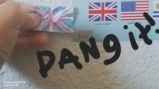 DRAWING FLAGS FROM MEMERY! #geography #Art #draw #funny #flag 