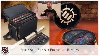 Product Review of Enhance Gamemaster Travel Bag