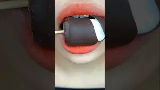 ASMR Eating Chocolate Ice Cream, Jelly & Juicy Balls 🍫✨ | Satisfying Eating Sounds