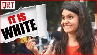 Is it WHITE ? Funny Riddles and IQ Test | GK Quiz & Trick Questions | Quick Reaction Team