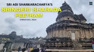 SRINGERI VLOG||MANASWINI||SUPERSIBILINGS||SURYAADVIK||TRAVEL||SRINGERI||KARNATAKA||SHARADHADEV🙏🙏||