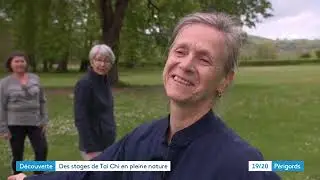 reportage tai chi