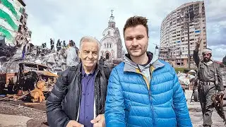 The first person to visit every country + 50 years of war reporting | Rauli Virtanen