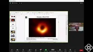 ISSAA & RCAA 2021: Observational Evidence for Black Holes by Prof. Ranjeev Misra