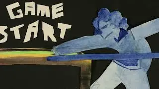 Billiards Showdown || Analog Animation Final Film || CCASU