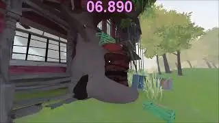 Hello Neighbor 2 Beta Any% speedrun WORLD RECORD | FIRST EVER SUB 17