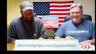 Nick Mills:  Freedom Fest 2025 on July 26, 2025