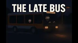 The Last Bus Ride: True Animated Scary Story