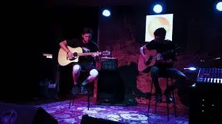 Double Treble - Waves (Guthrie Govan) Live