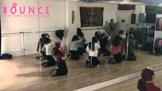 Bounce: 100%- Beat