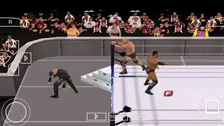 WWE 2k23 - undertaker vs Goldberg | android WWE game - new wwe 2023 video