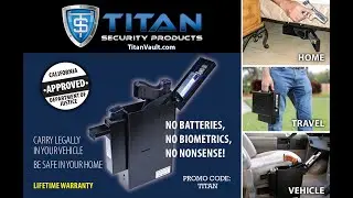 TITAN Gun Vault
