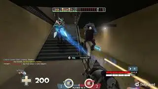 Cow mangler Triple kill charge shot