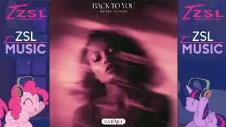 Robin Tayger - Back to You