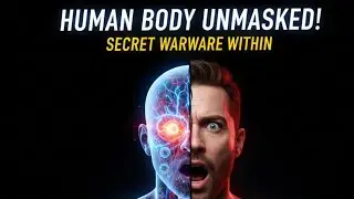 The Hidden Defense System Inside the Human Body | Invisible War That Keeps You Alive
