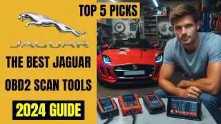 Это лучшие диагностические сканеры JAGUAR OBD2 - [РУКОВОДСТВО ПОКУПАТЕЛЯ 2024 ГОДА]