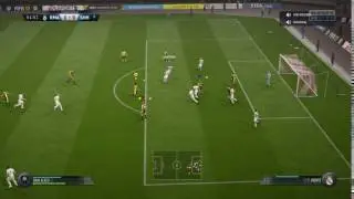 Goal entry