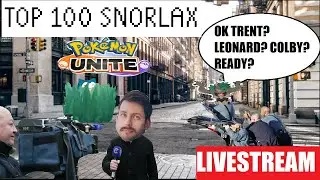 THIS IS ALL A BIG MISUNDERSTANDING - Ranked Pokemon Unite Livestream