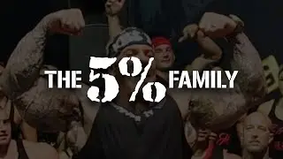 THE 5% MOVEMENT: UNITING FITNESS ENTHUSIASTS WORLDWIDE!