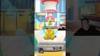 D&Eacute;COUVERTE POK&Eacute;MON FRIENDS : On Tricote des Pokemon Je deviens vieux ! 🤣
