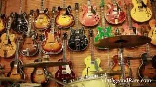 Ventura Music / Vintage Guitars & Drums / Store Tour / VintageandRare.com