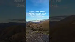 make sense? follow the IG @BryceCTravels #adventure #christian #Jesus #hiking