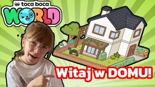 ✨Nowy DOM- Nowy Dodatek TOCA BOCA✨