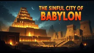 Ancient Babylon: The Sinful City That Shaped Civilization