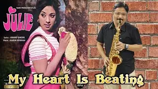 My Heart Is Beating | Julie  | Instrumental Ringtone | Utpal Pandya | Saxophone