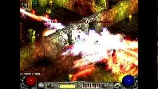 Median XL 2012 v005 - Barbarian vs Azmodan