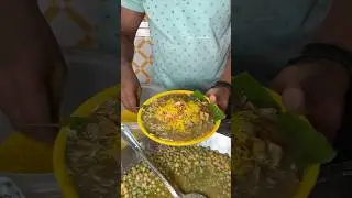Masala Puri in Bangalore #streetfood