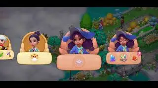 Magic Cabin Witch Adventure Gameplay Walkthrough No Commentary #gameplay #walkthrough #magiccabin