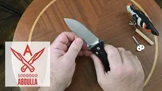 НОЖ GANZO 720