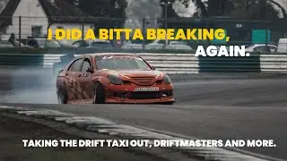I did it again! Drift Games bash